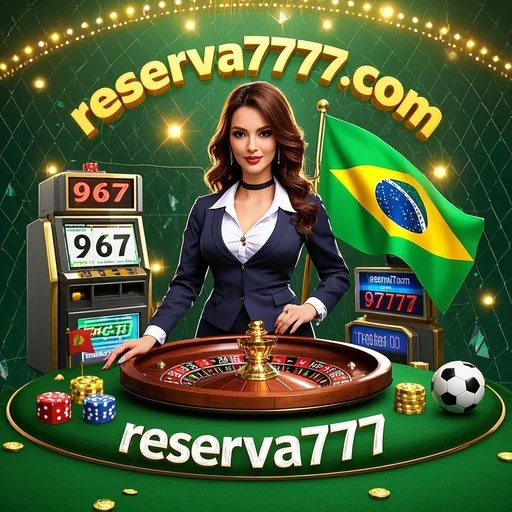 Descubra a Emoção da Loteria no Reserva777