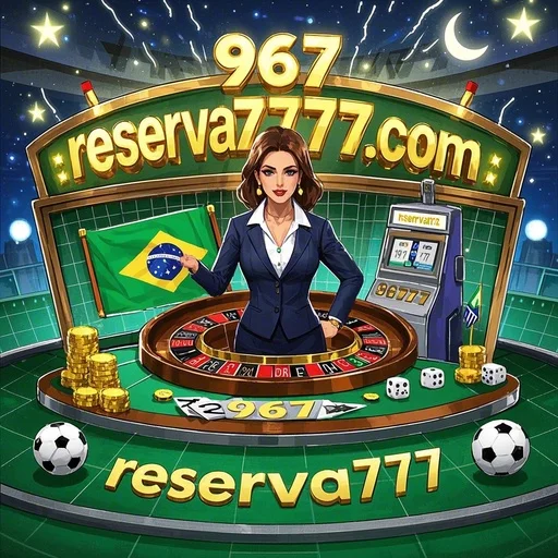 Descubra a Emoção da Loteria no Reserva777