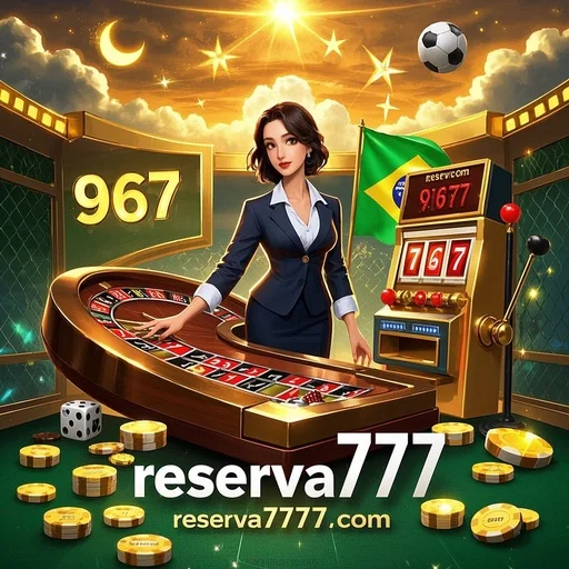 O Fascínio do Poker: Uma Análise Sobre o Jogo no Reserva777
