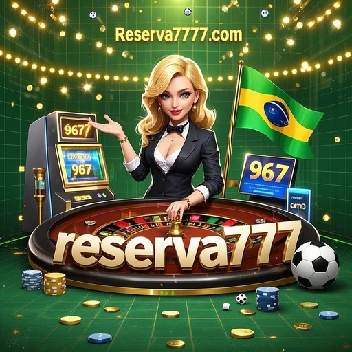 O Fascínio do Poker: Uma Análise Sobre o Jogo no Reserva777