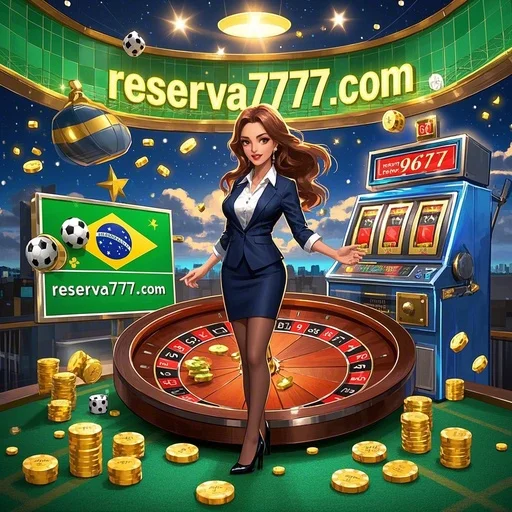 Descubra a Emoção da Loteria no Reserva777