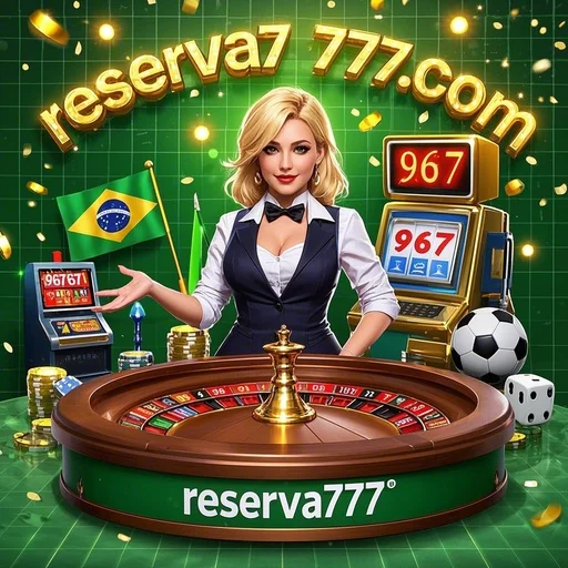 Explorando o Mundo dos Jogos Virtuais no Reserva777